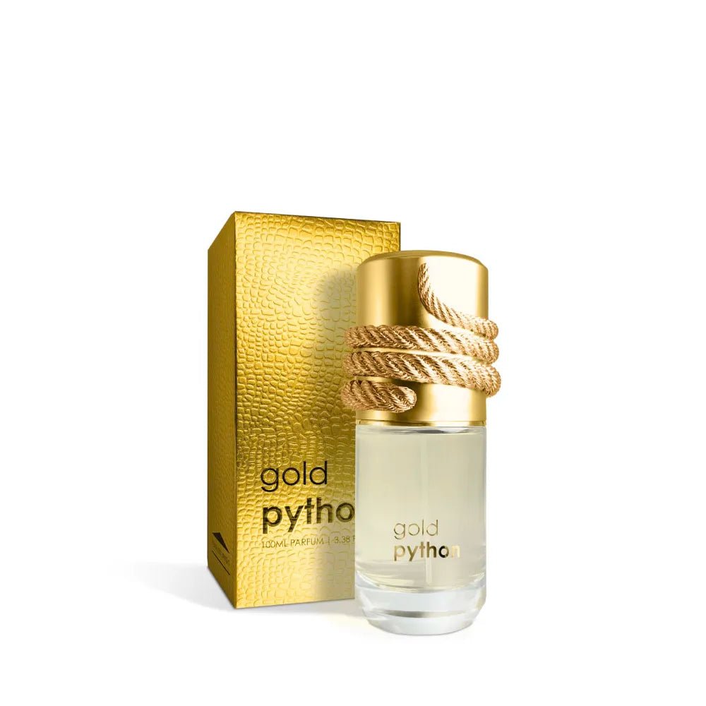 Gold Python by Paris 2 Dubai – 100ml Dubai Perfume – Dapper Industries