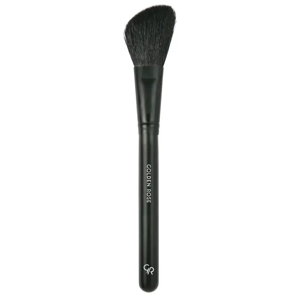 Golden Rose Angle Blusher Brush - Dapper Industries SA