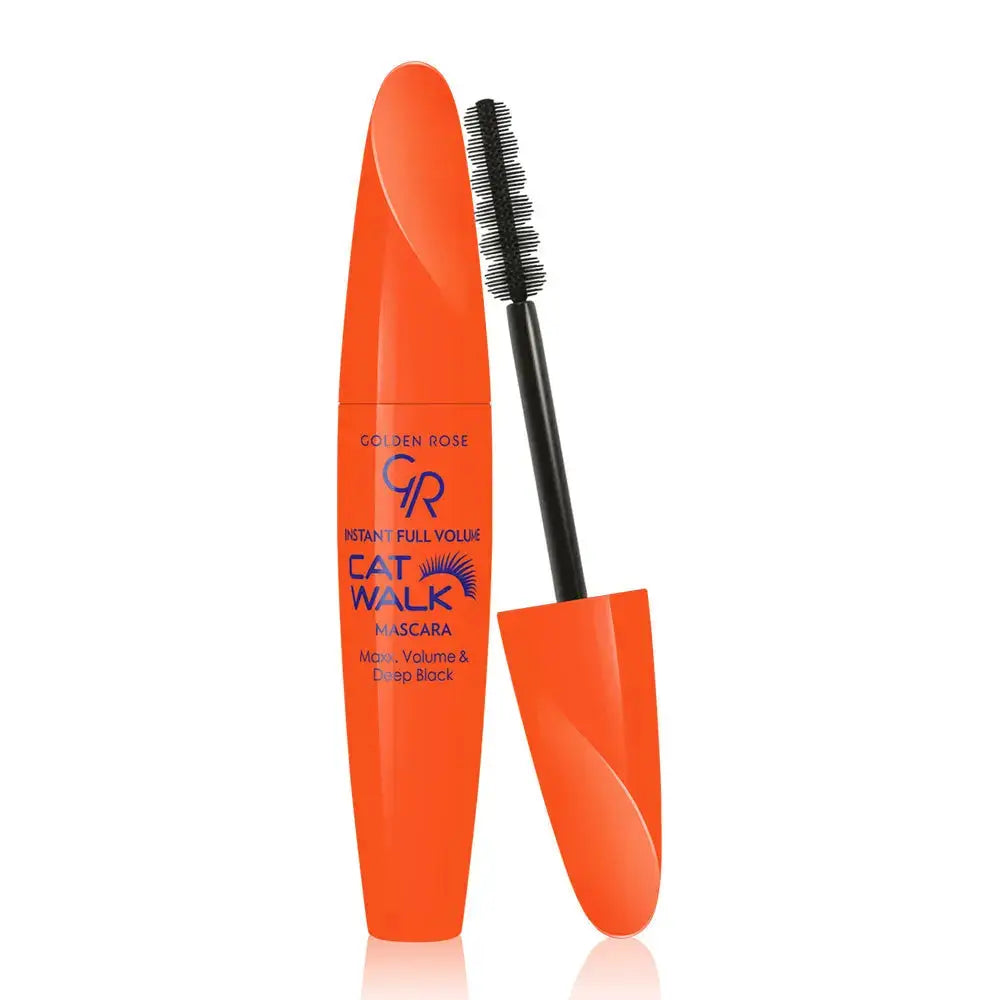 Golden Rose Cat Walk Instant Full Volume Mascara - Dapper Industries SA