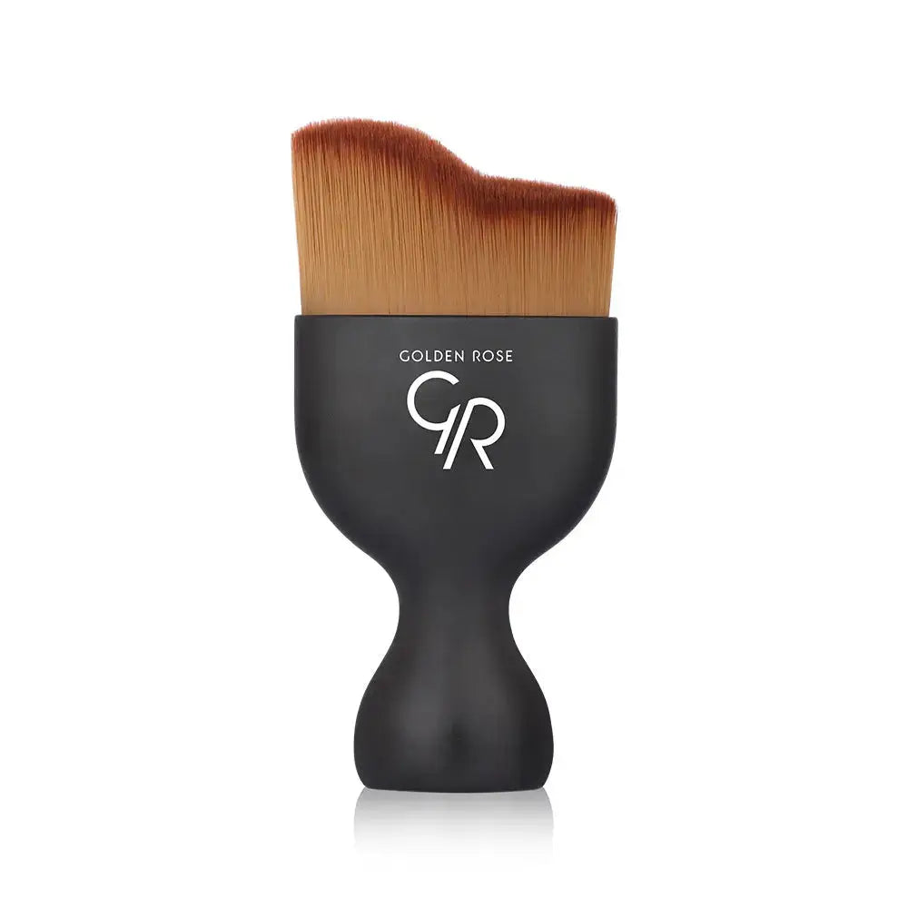 Golden Rose Contour Kabuki Brush - Dapper Industries SA