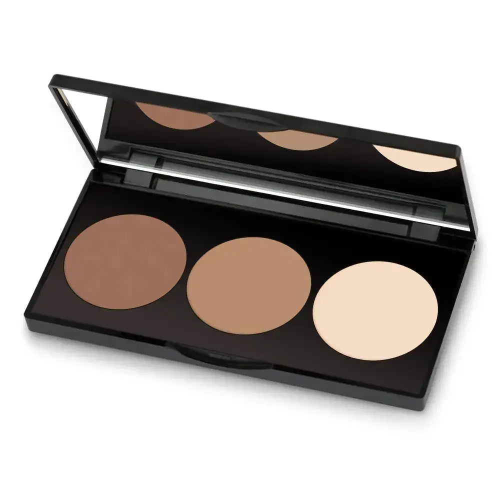 Golden Rose Contour Powder Kit - Dapper Industries SA