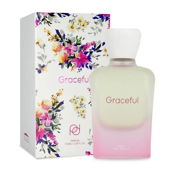 Graceful by Paris 2 Dubai – 100ml Dubai Perfume – Dapper Industries