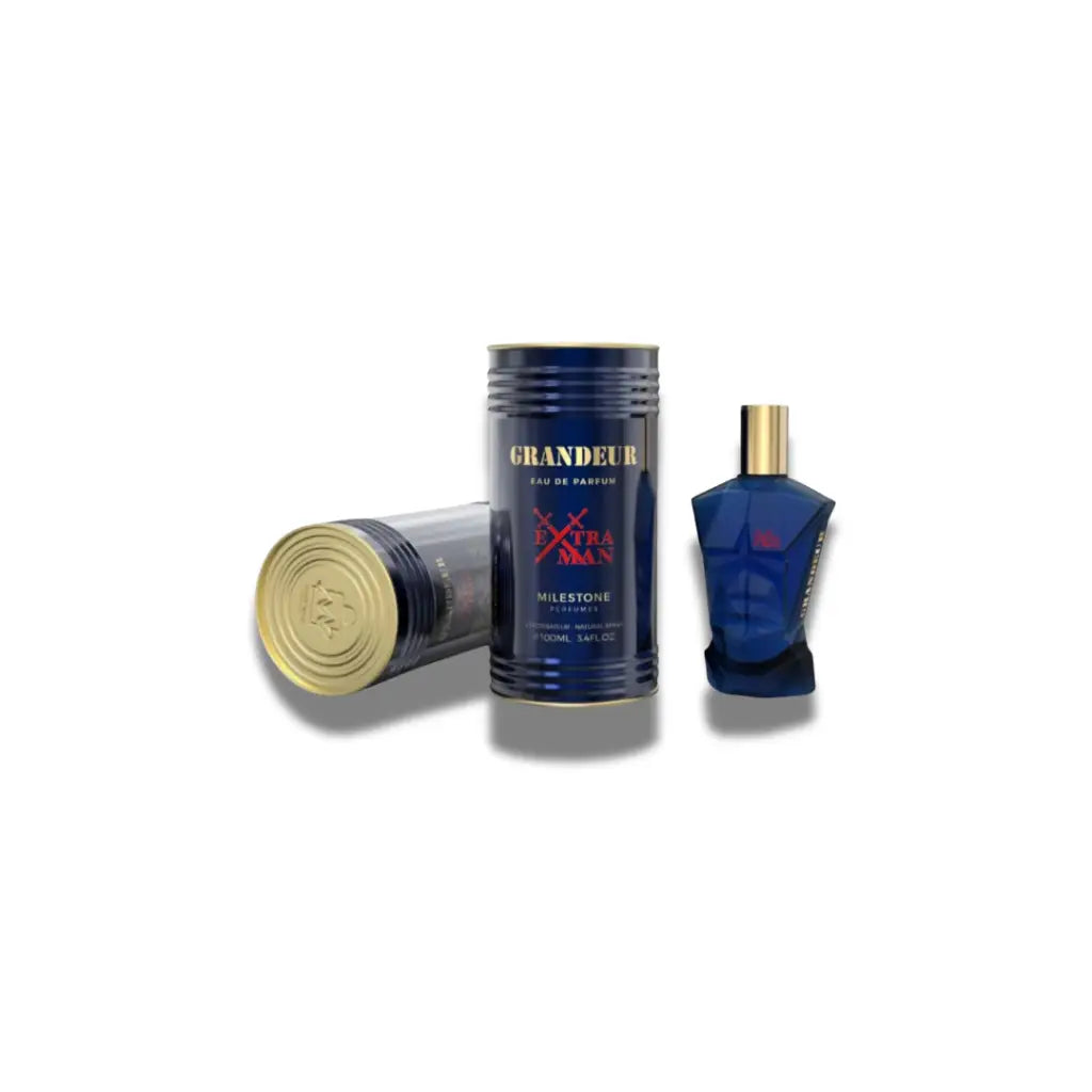 Grandeur Extra Man - 100ml - 100ml - Designer Range For Men