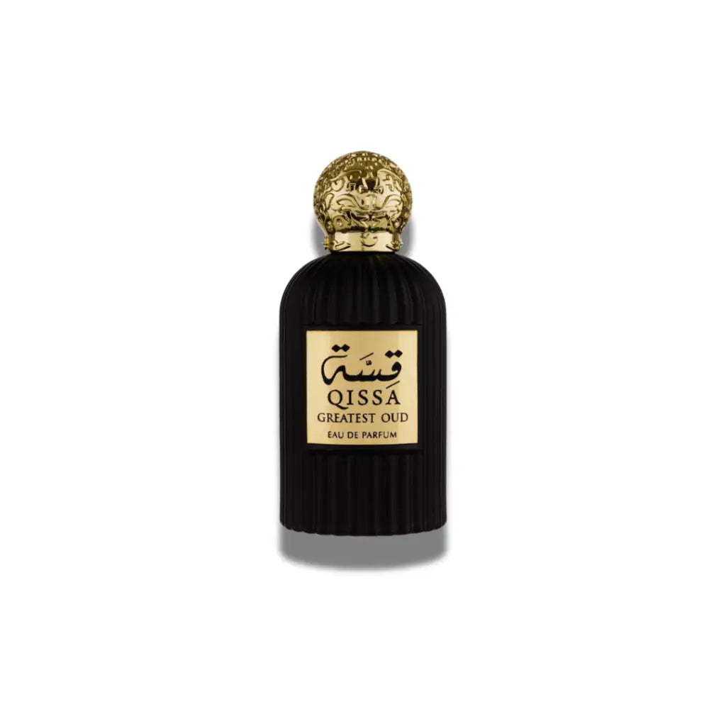 Greatest Oud - Qissah By Wadi Al Khaleej - 100ml Eau De