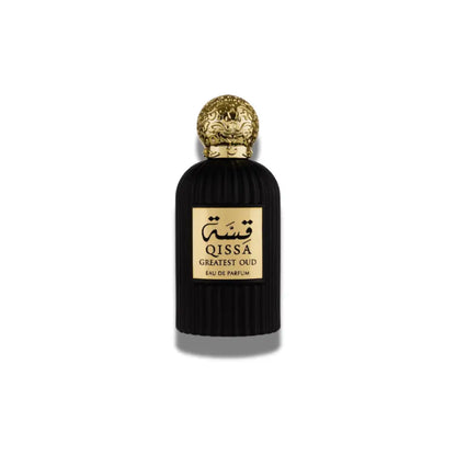 Greatest Oud - Qissah By Wadi Al Khaleej - 100ml Eau De