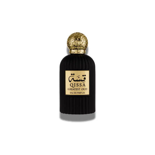 Greatest Oud - Qissah By Wadi Al Khaleej - 100ml Eau De