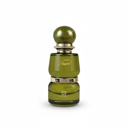 Green Pearl Ahmed Al Maghribi 80ml Eau De Parfum Dubai Perfume – Dapper Industries
