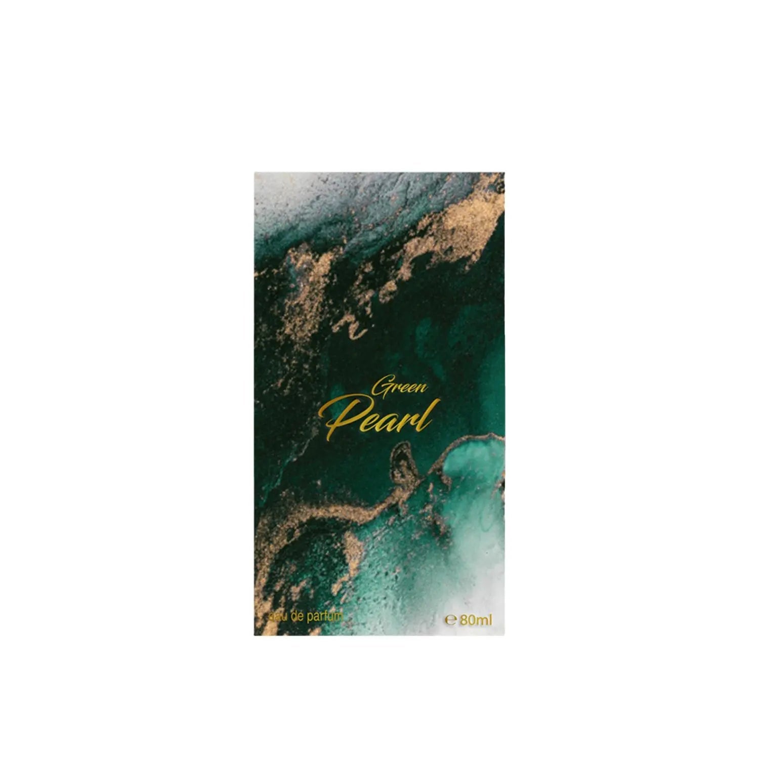 Green Pearl Ahmed Al Maghribi 80ml Eau De Parfum Dubai Perfume – Dapper Industries