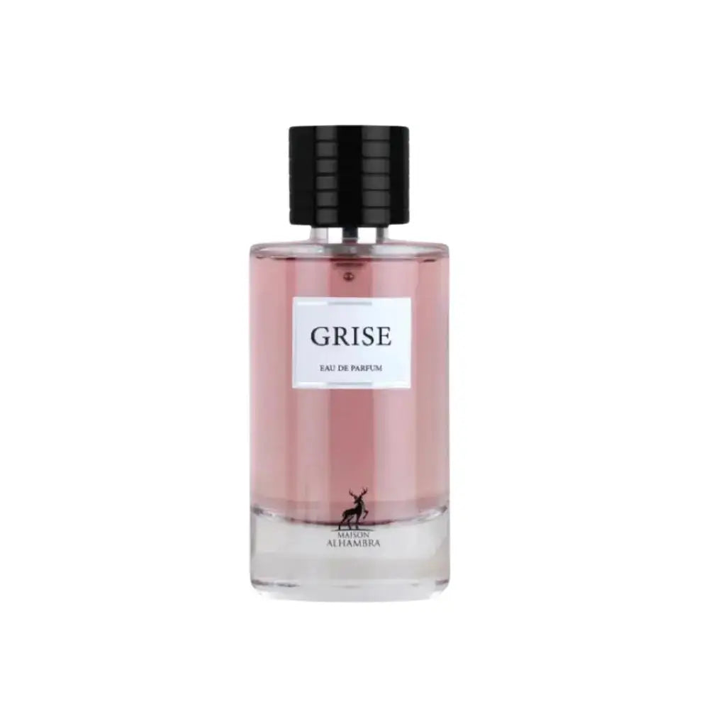 Grise Maison Al-Hambra By Lattafa - 100ml Eau De Parfum - Dapper Industries SA