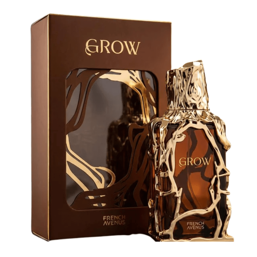 Grow by French Avenue - 100ml Extrait de Parfum Dubai Perfume – Dapper Industries