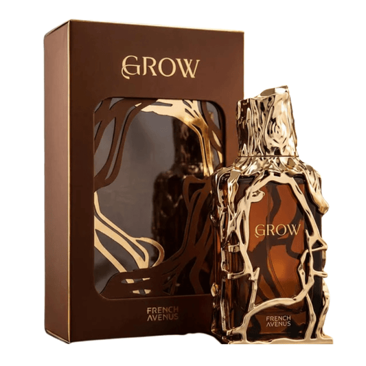 Grow by French Avenue - 100ml Extrait de Parfum Dubai Perfume – Dapper Industries