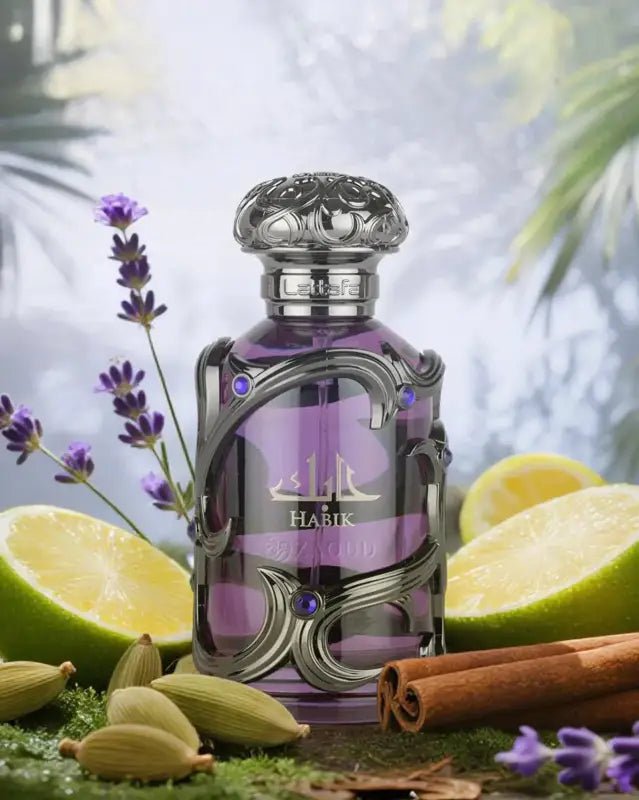 Habik For Men Lattafa - 100ml Eau De Parfum Dubai Perfume – Dapper Industries