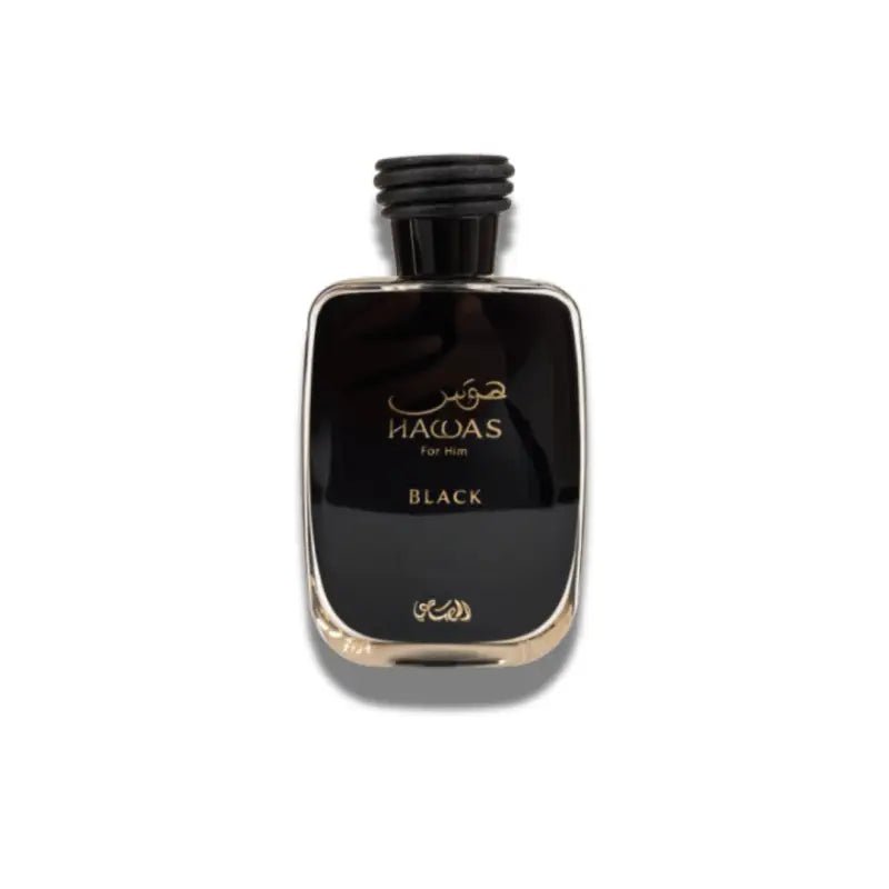 Hawas Black - 100ml Eau De Parfum Dubai Perfume – Dapper Industries