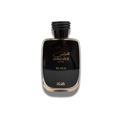 Hawas Black - 100ml Eau De Parfum Dubai Perfume – Dapper Industries