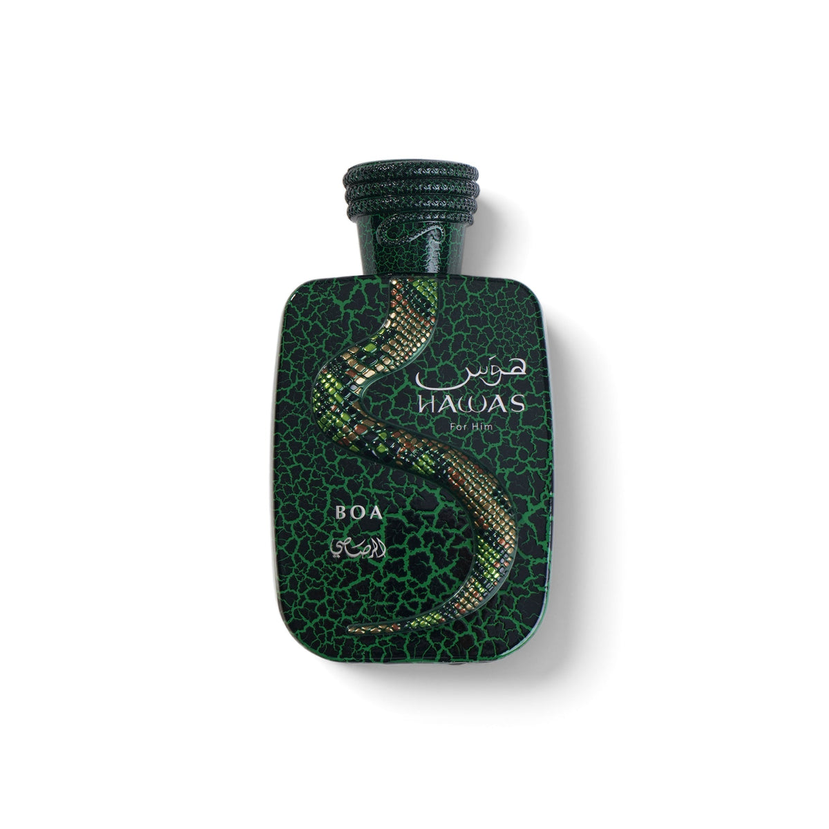 Hawas Boa by Rasasi – 100ml Eau de Parfum Dubai Perfume – Dapper Industries