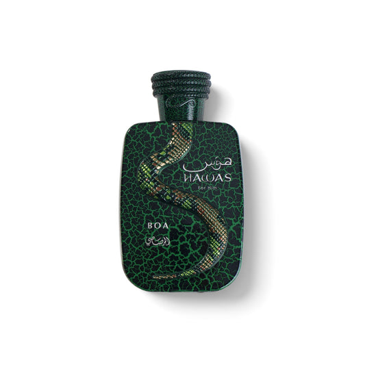 Hawas Boa by Rasasi – 100ml Eau de Parfum Dubai Perfume – Dapper Industries