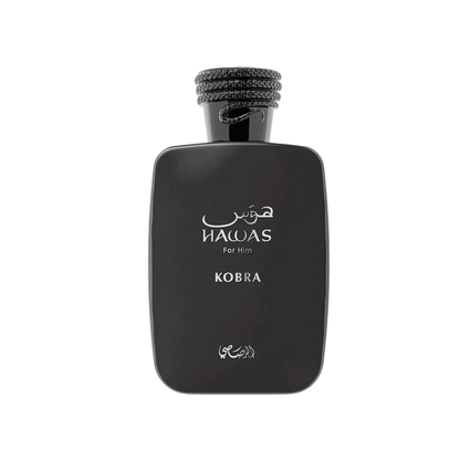 Hawas Kobra For Him - 100ml Eau De Parfum Dubai Perfume – Dapper Industries