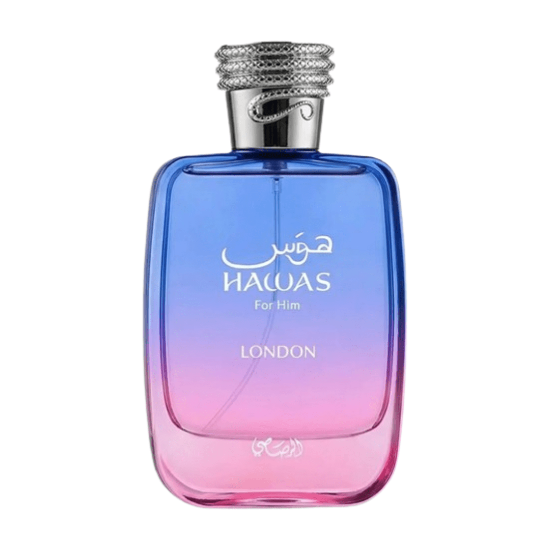 Hawas London For Him - 100ml Eau De Parfum Dubai Perfume – Dapper Industries