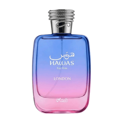 Hawas London For Him - 100ml Eau De Parfum Dubai Perfume – Dapper Industries