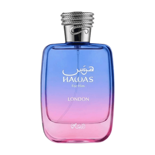 Hawas London For Him - 100ml Eau De Parfum Dubai Perfume – Dapper Industries