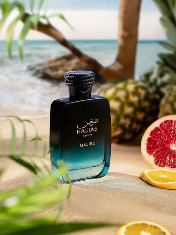 Hawas Malibu - 100ml Eau De Parfum Dubai Perfume – Dapper Industries