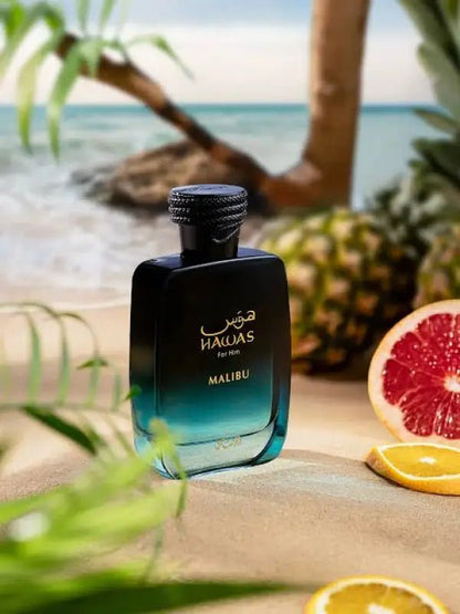 Hawas Malibu - 100ml Eau De Parfum Dubai Perfume – Dapper Industries