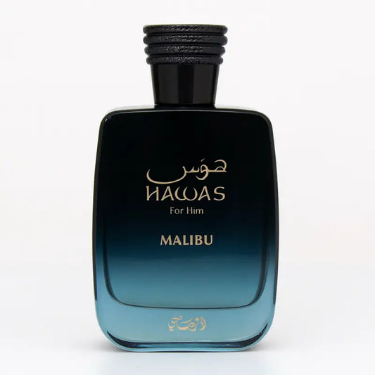 Hawas Malibu - 100ml Eau De Parfum - 100ml - Designer