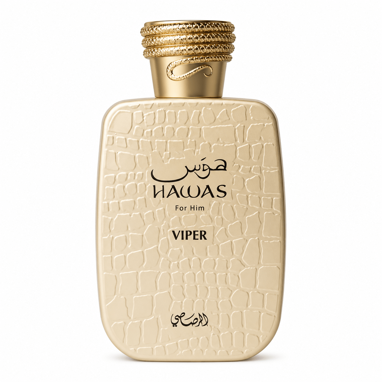 Hawas Viper For Him by Rasasi – 100ml Eau De Parfum Dubai Perfume – Dapper Industries