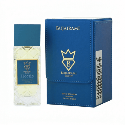Hectic by Bujairami – 100ml Eau de Parfum Dubai Perfume – Dapper Industries