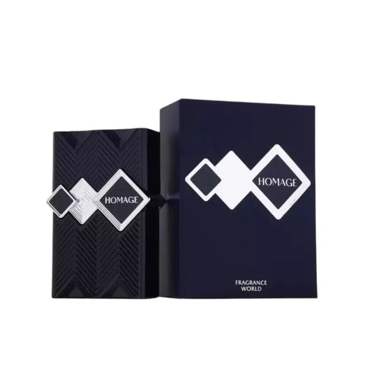 Homage Fragrance World - 100ml Eau Da Parfum Dubai Perfume – Dapper Industries