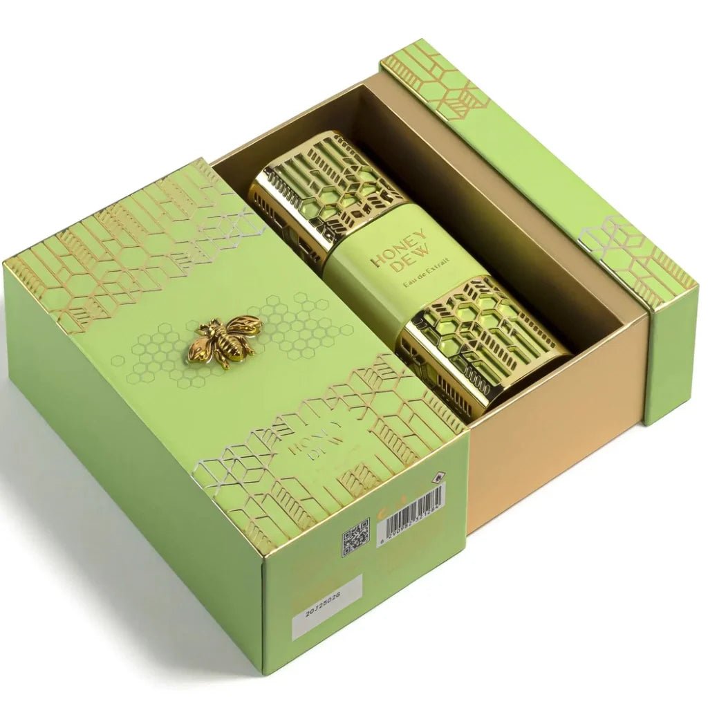 Honey Dew by Shaikh Saeed – 100ml Dubai Perfume – Dapper Industries