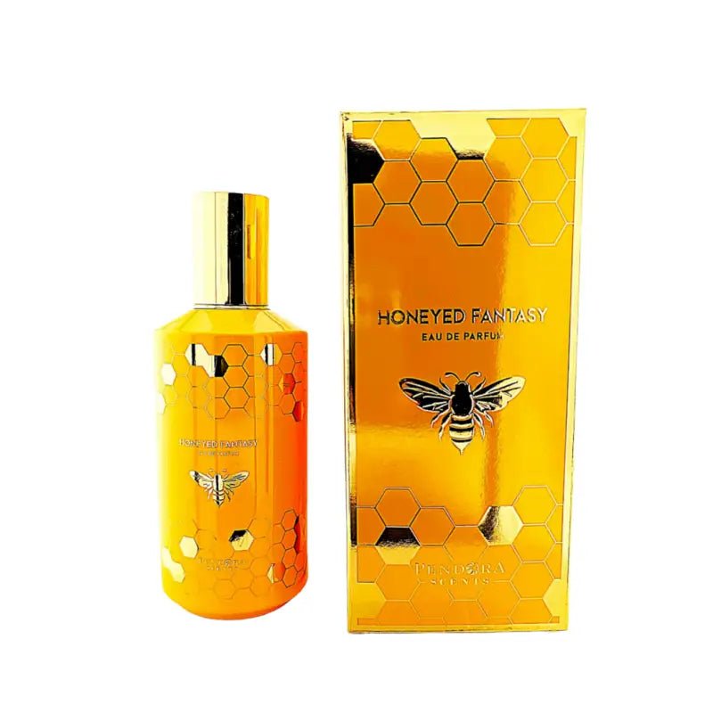 Honeyed Fantasy Pendora Scents - 100ml Eau De Parfum Dubai Perfume – Dapper Industries