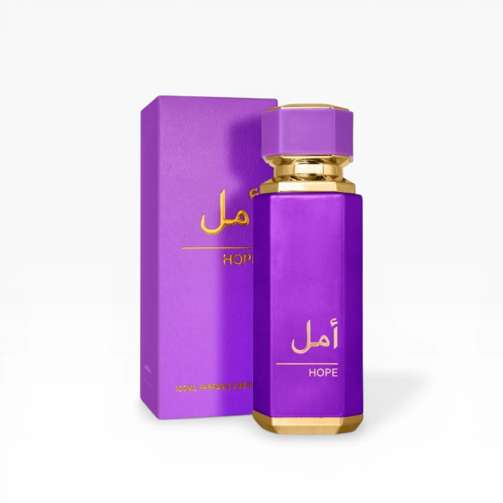 Hope by Paris 2 Dubai – 100ml Dubai Perfume – Dapper Industries