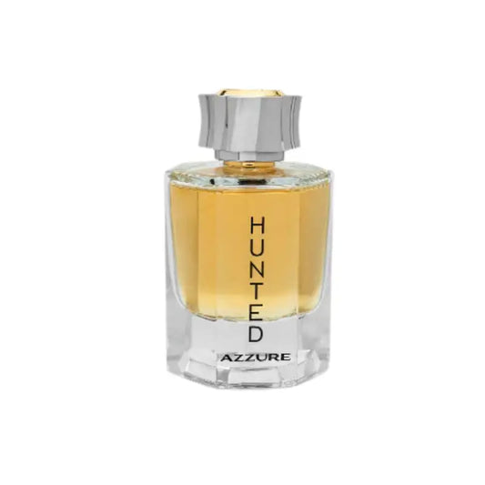 Hunted Azzure Fragrance World - 100ml Eau Da Parfum - 100ml