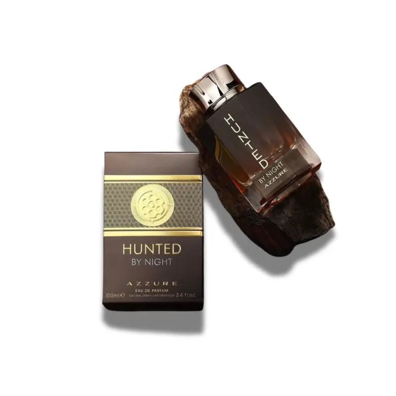 Hunted By Night Azzure Fragrance World - 100ml Eau Da Parfum Dubai Perfume – Dapper Industries