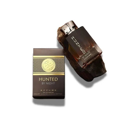 Hunted By Night Azzure Fragrance World - 100ml Eau Da Parfum Dubai Perfume – Dapper Industries