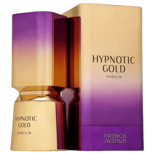 Hypnotic Gold French Avenue - 100ml Parfum Dubai Perfume – Dapper Industries