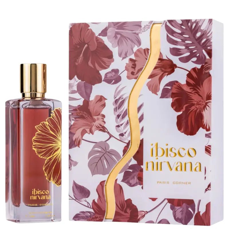 Ibisco Nirvana Paris Corner - 100ml Eau De Parfum Dubai Perfume – Dapper Industries