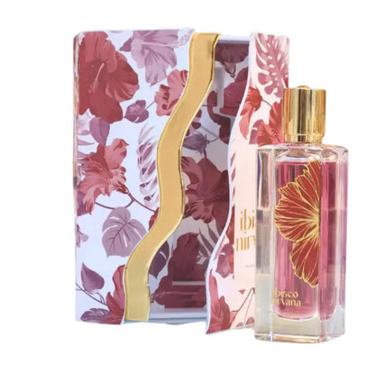 Ibisco Nirvana Paris Corner - 100ml Eau De Parfum - 100ml