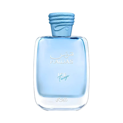 Hawas Ice Freeze by Rasasi 100ml bottle