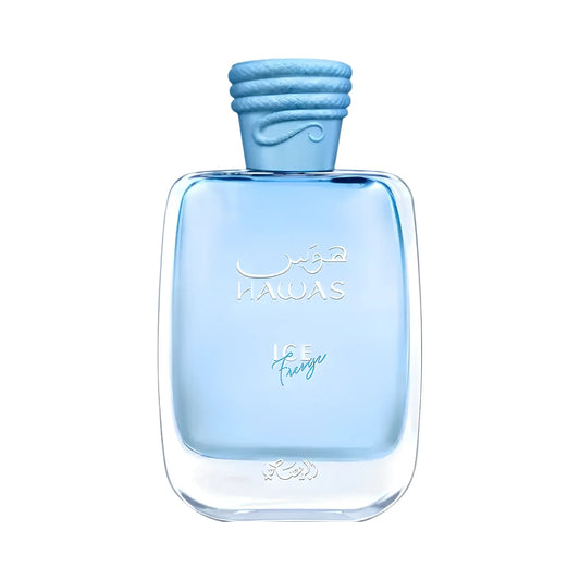 Hawas Ice Freeze by Rasasi 100ml bottle