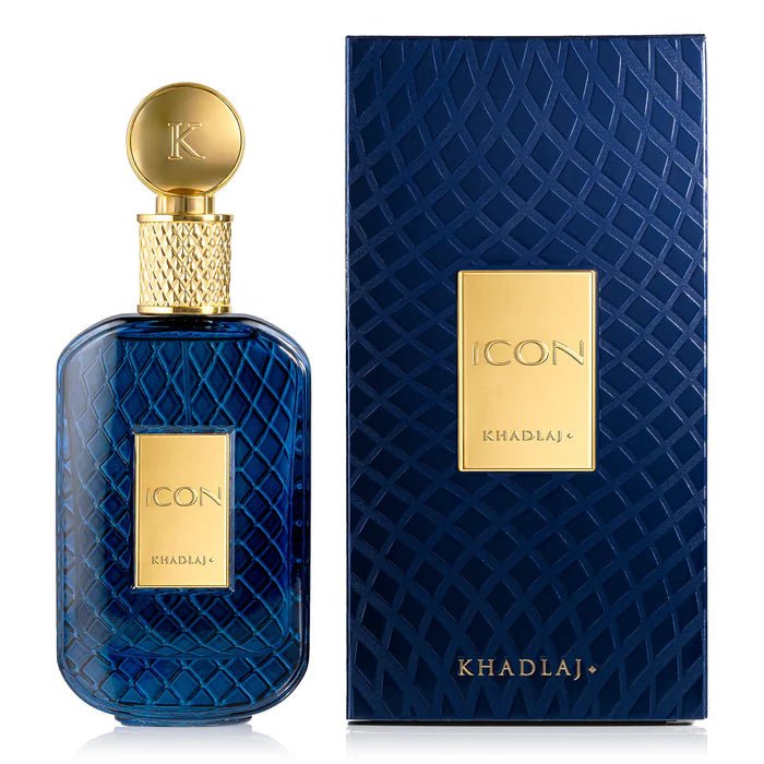 Icon By Khadlaj – 100ml Eau de Parfum Dubai Perfume – Dapper Industries