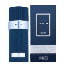 Zenith Blue  French Avenue - 100ml Eau De Parfum
