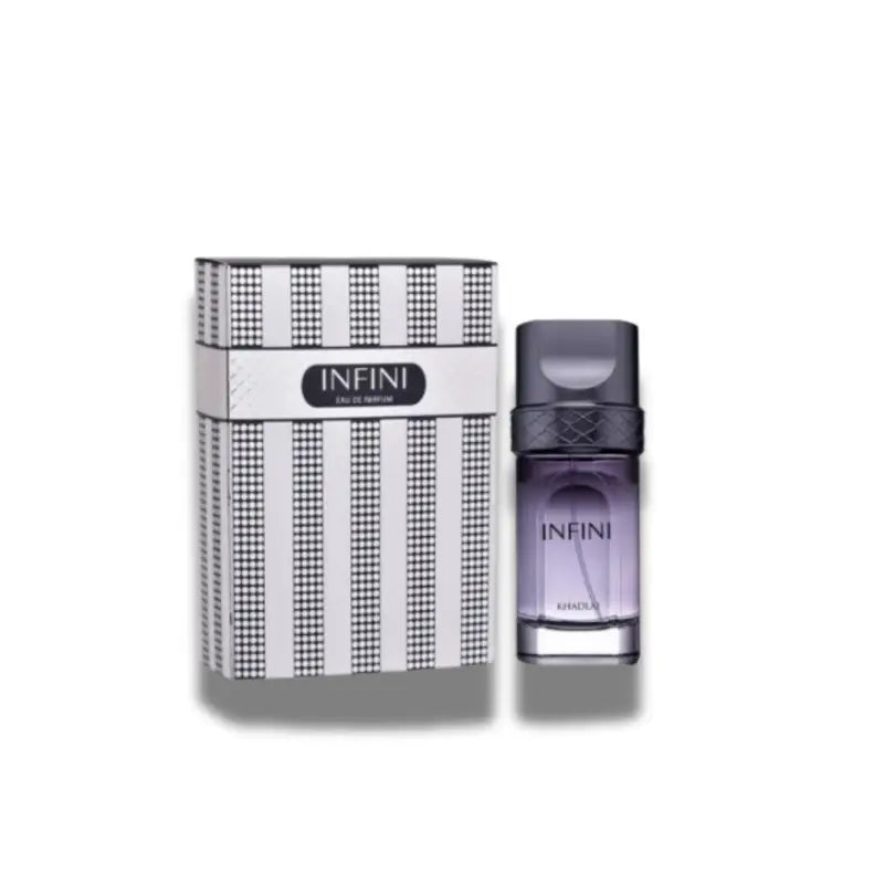 Infini By Khadlaj - 100ml Eau de Parfum - Designer Perfumes