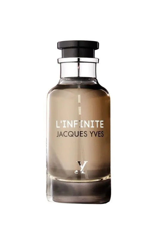 L'Infinite Jacques Yves - 100ml Eau Da Parfum