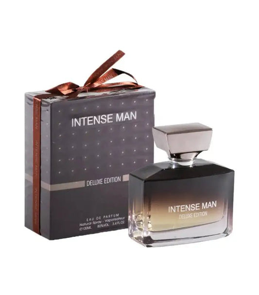 Intense Man Deluxe Edition - 100ml Eau Da Parfum Dubai Perfume – Dapper Industries