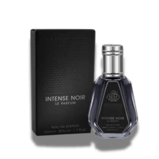 Intense Noir - 50ml Eau De Parfum Dubai Perfume – Dapper Industries