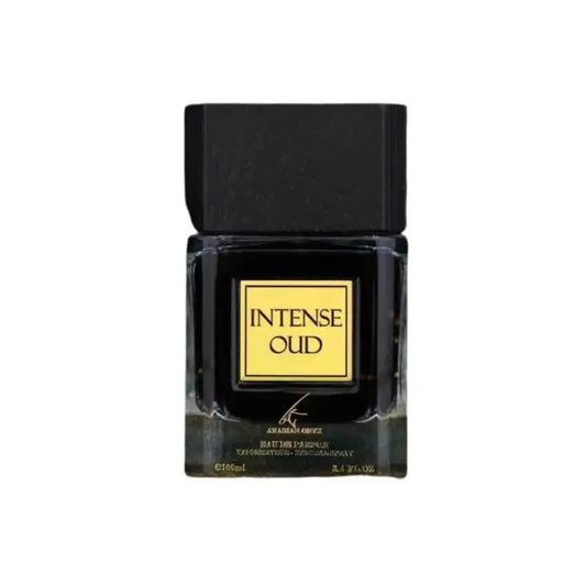 Intense Oud Paris Corner - 100ml Eau De Parfum Dubai Perfume – Dapper Industries
