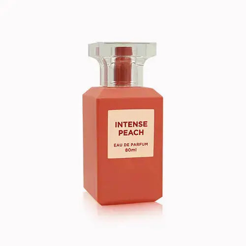 Intense Peach - 80ml Eau De Parfum - Dapper Industries SA