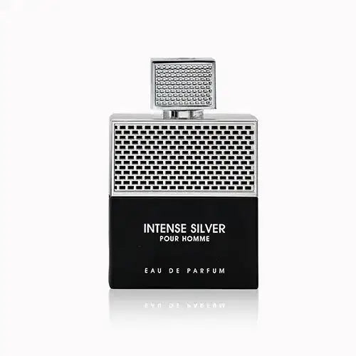 Intense Silver Pour Homme - 100ml Eau De Parfum - Dapper Industries SA